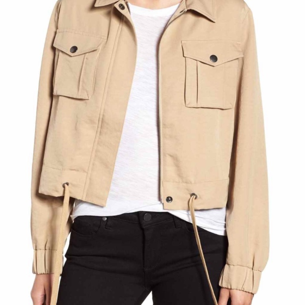 Drape Utility Jacket 🆕 - Picture 2 of 8